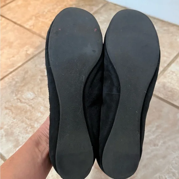 Tory Burch suede Ballet Flat - Picture 5 of 8